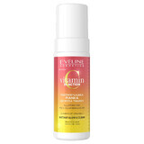 Eveline Cosmetics Vitamin C 3x Action Illuminating facial cleansing foam, 150 ml