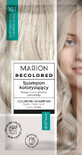 Marion, Platinum Blonde Coloring Shampoo 10.1, 35ml