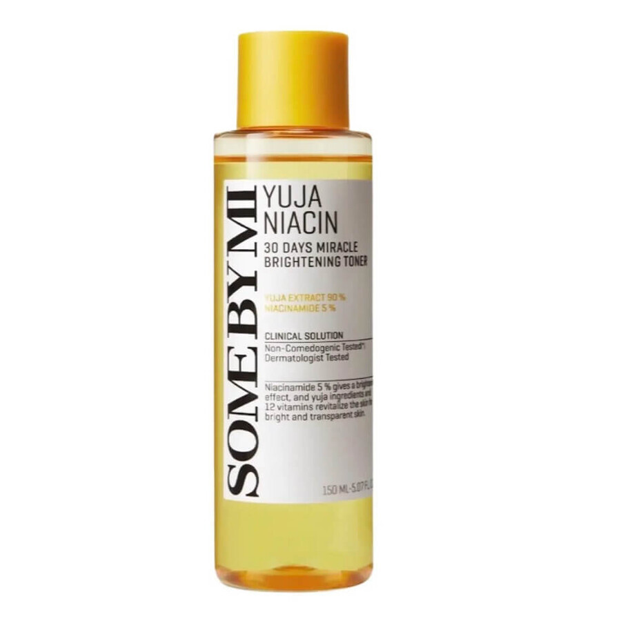 Comprar Some By Mi Yuja Tónico facial iluminador con niacina, 150 ml Some By Mi Yuja Tónico facial iluminador con niacina, 150 ml
