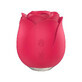 S-Hande Immortal Flower 2 Rose-shaped intimate massager with 9 suction modes Red