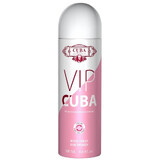 Cuba Original Cuba VIP Deodorant pentru femei, 200 ml