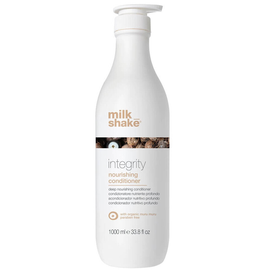 Buy Milk Shake Integrity Nourishing Shampoo for all hair types, 1000ml Milk Shake Integrity Nourishing Shampoo for all hair types, 1000ml
