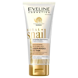 Eveline Royal Schnecken-Handcreme-Maske, 100 ml