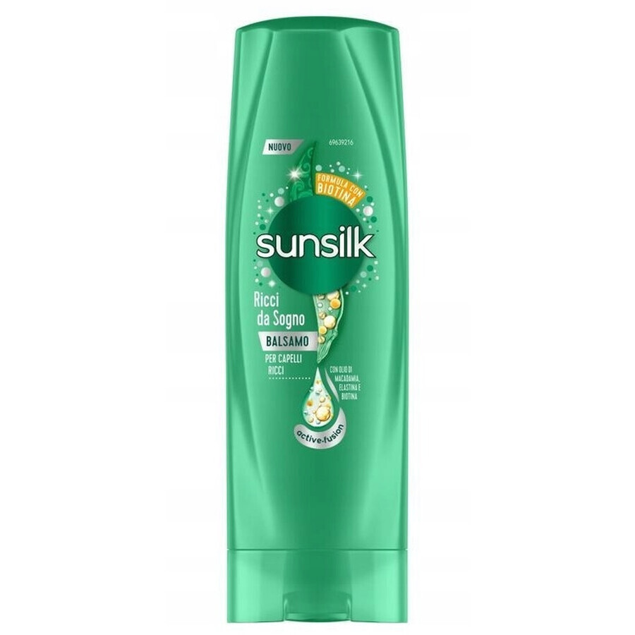 Sunsilk Curly Hair Balm, 200 ml