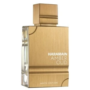 Eau de Parfum Al Haramain Amber Oud White Edition, 100ml
