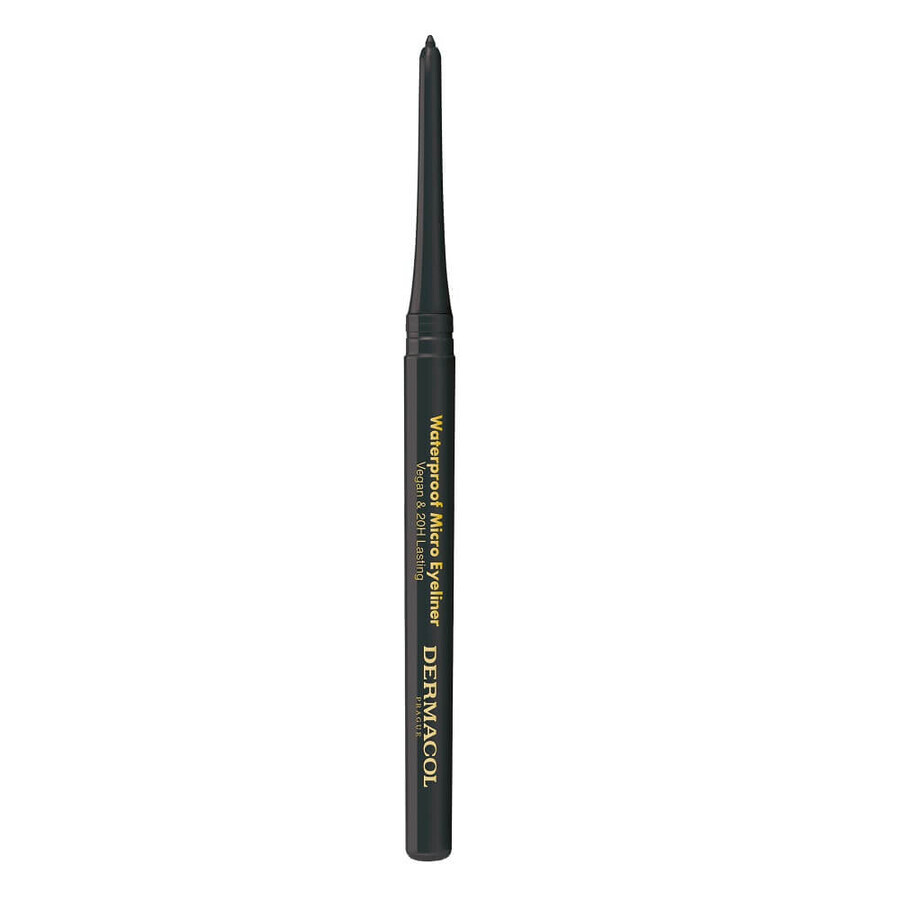Buy Dermacol Waterproof Micro Waterproof Eyeliner 01, 0.35 g Dermacol Waterproof Micro Waterproof Eyeliner 01, 0.35 g