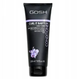 Gosh Curl It Baby! Conditioner für lockiges Haar, 230 ml