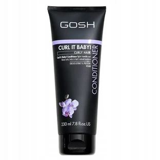 Gosh Curl It Baby! Conditioner for curly hair, 230 ml