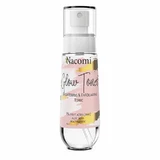 Nacomi Glow Toner Illuminating and exfoliating facial toner, 80 ml.
