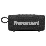 Tronsmart Trip Difuzor wireless Bluetooth 5.3 rezistent la apă IPX7 10W negru