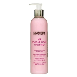 BingoSpa Silk voor gezicht en hals, 300 ml
