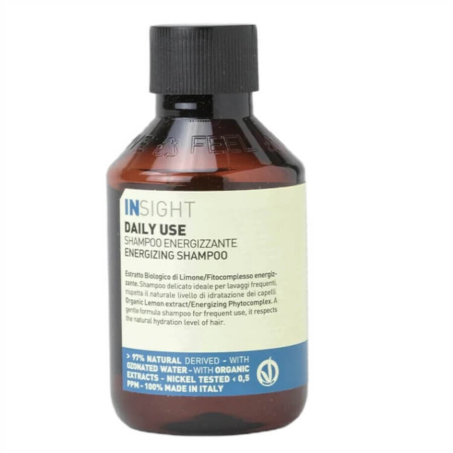 Insight Daily Use Shampoo, 100 ml