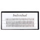 Individual Manga eyelash tufts 0.07 C Mix 8-10-12mm