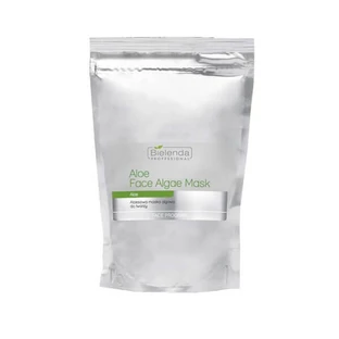 Bielenda Professional Masque aux algues à l'aloès, spare, 190 g