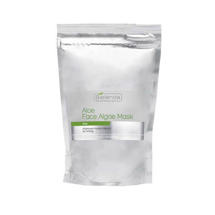Buy Bielenda Professional Aloe Face Algae Mask Aloe face algae mask, spare, 190 g Bielenda Professional Aloe Face Algae Mask Aloe face algae mask, spare, 190 g