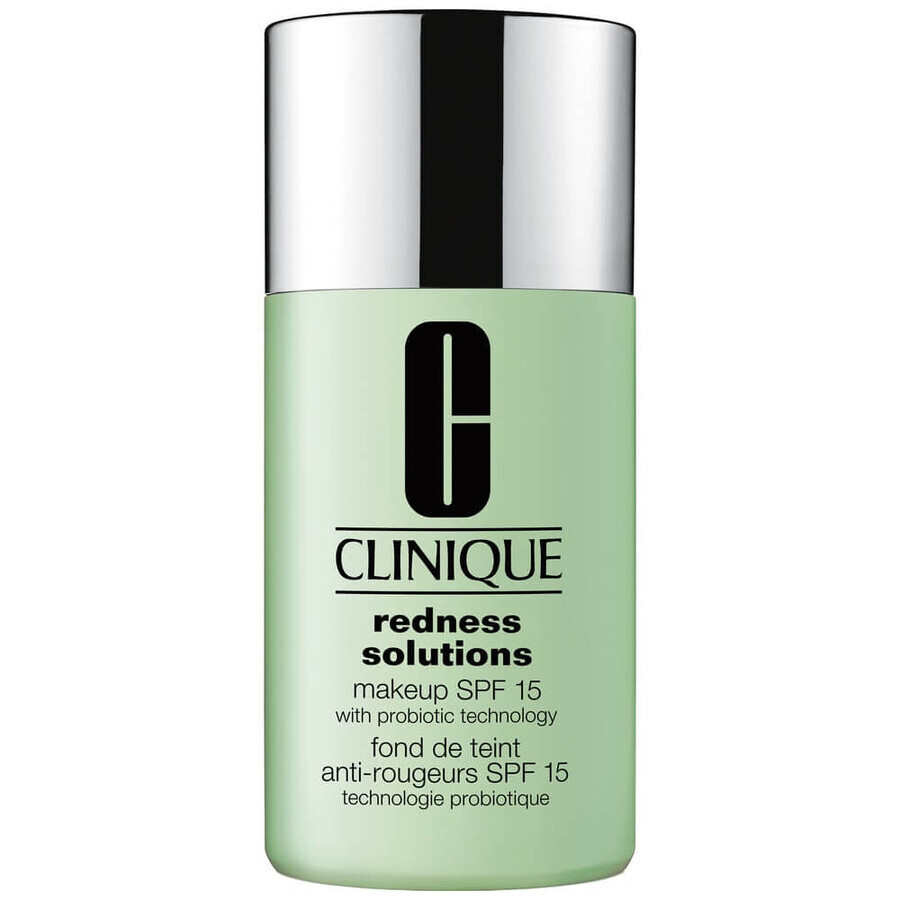 Cumpără Clinique Redness Solutions Makeup SPF15 Primer de mascare a roșeață 01 Calming Alabaster, 30ml Clinique Redness Solutions Makeup SPF15 Primer de mascare a roșeață 01 Calming Alabaster, 30ml