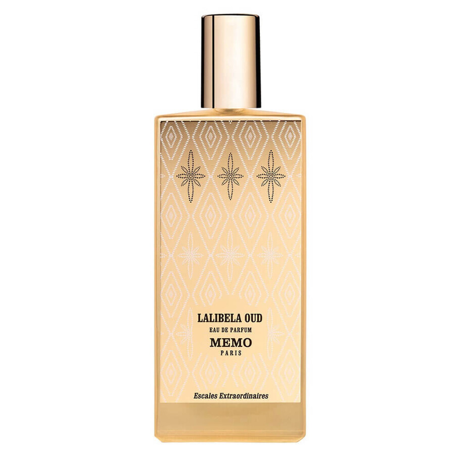 Apă de parfum Memo Paris Lalibela Oud, 75 ml