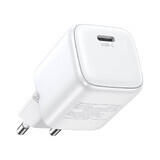 Ugreen Nexode mini CD318 15324 GaN 20W USB-C PD 3.0 / QC 4.0 Netzladegerät - weiß