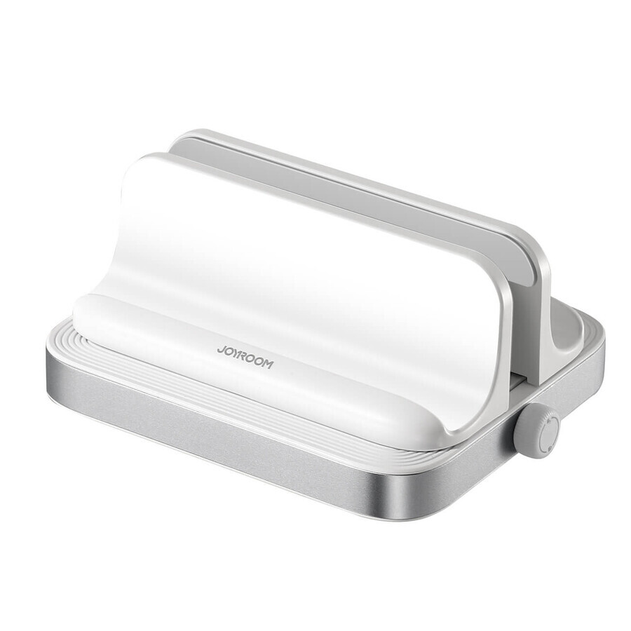 Support pour ordinateur portable Joyroom blanc (JR-ZS374)