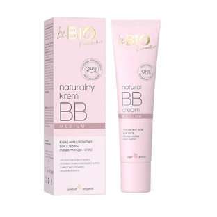 BeBio Ewa Chodakowska Natuurlijke BB Gezichtscrème Medium, 30ml