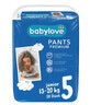 Babylove, Pampers, Gr&#246;&#223;e 5 (13-20kg), 20 St&#252;ck