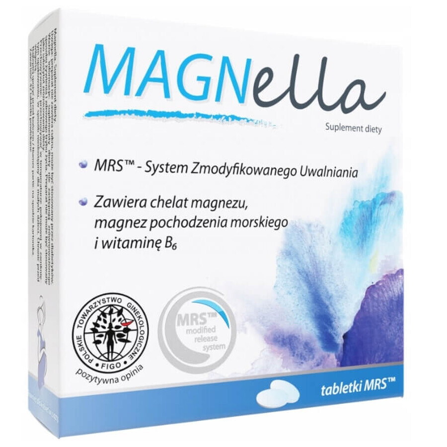 Magnella, 28 tablets