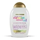OGX Damage Remedy + Coconut Miracle Oil Conditioner voor droog en beschadigd haar, 385 ml