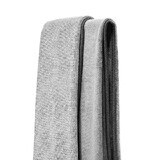 Baseus microvezel handdoek voor autodrogen 40 cm x 80 cm grijs (CRXCMJ-A0G)