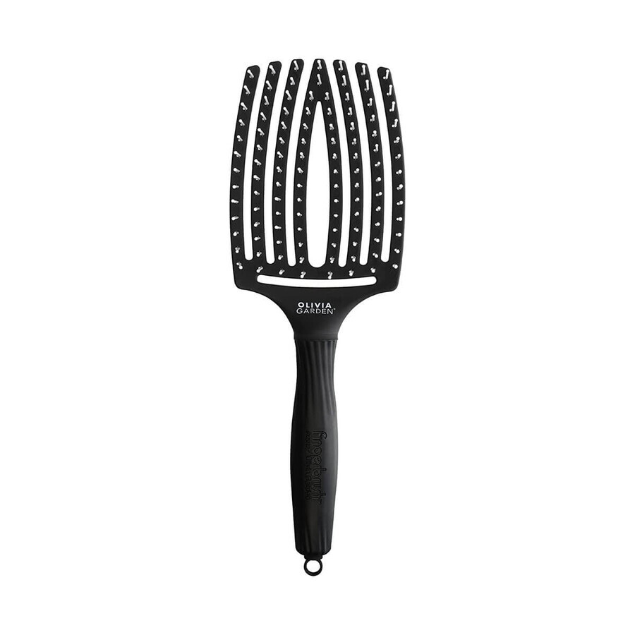 Olivia Garden Finger Brush Large Hair Brush