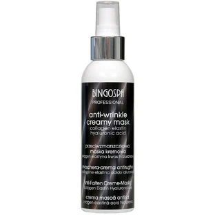 BingoSpa Masque-crème anti-rides Anti-Age, 135 g