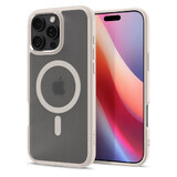 Spigen Ultra Hybrid Mag behuizing met MagSafe voor iPhone 16 Pro Max - titanium