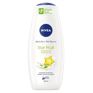 Nivea Women Star fruit Duschgel, 500 ml