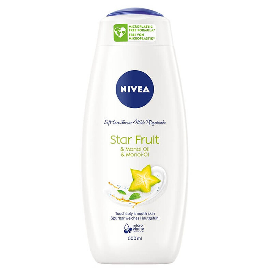 Cumpără Nivea Women Star fruit Gel de duș, 500 ml Nivea Women Star fruit Gel de duș, 500 ml
