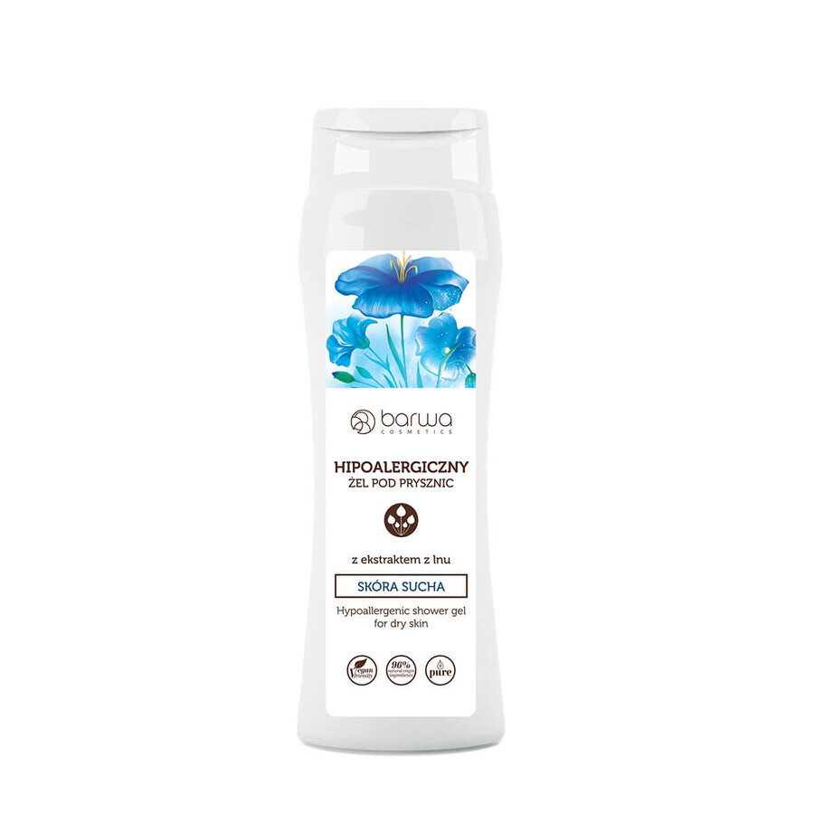 Acquista Gel doccia Barwa Flax, 400ml Gel doccia Barwa Flax, 400ml