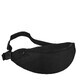 Running belt sachet kidney case for phone keys documents wallet black