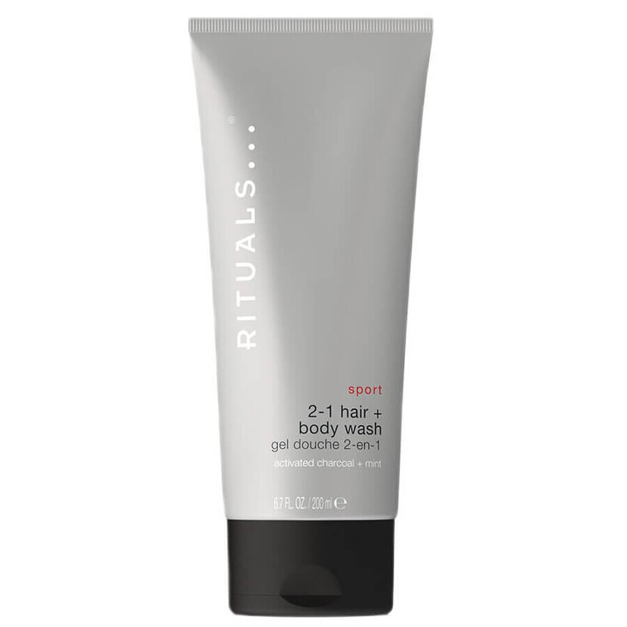 Acquista Rituals Sport Gel doccia 2 in 1, 200 ml Rituals Sport Gel doccia 2 in 1, 200 ml