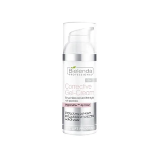 Bielenda Gel-crema corrector de arrugas, 50 ml