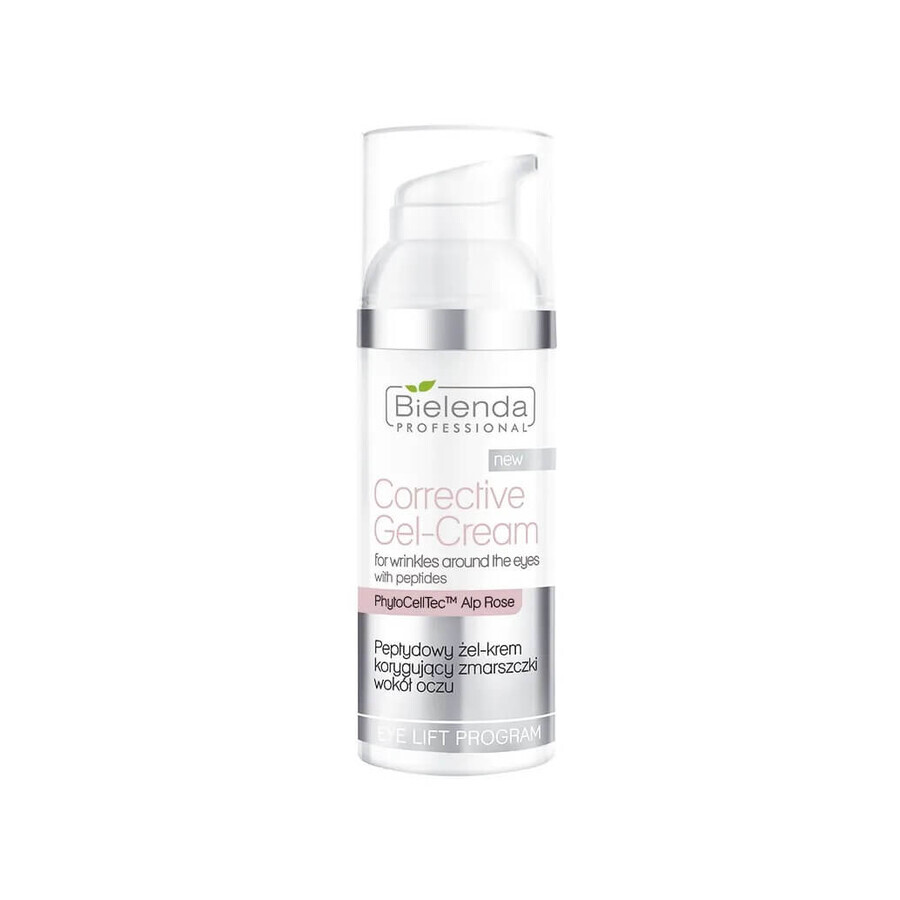 Bielenda Gel-crema correttivo delle rughe, 50 ml