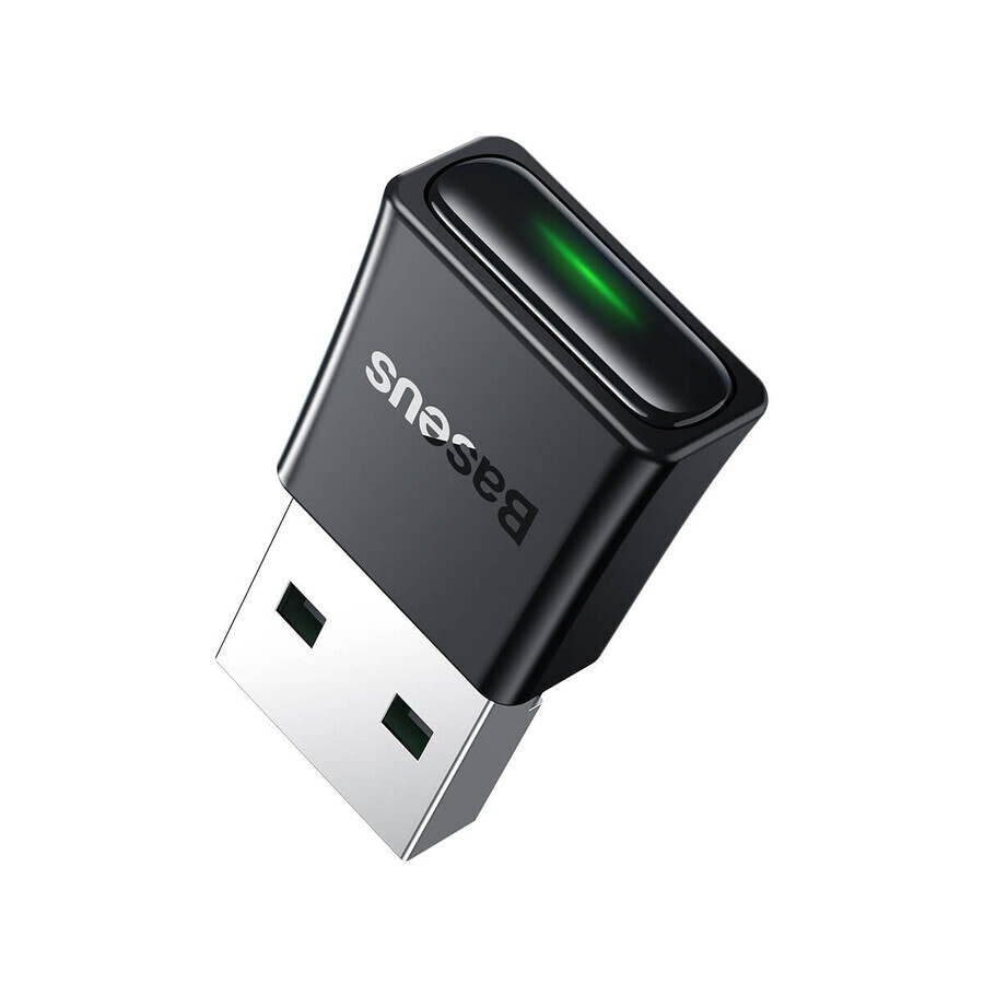 Baseus BA07 USB Bluetooth adapter - black