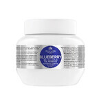Kallos KJMN Blueberry Revitalisierende Haarmaske mit Heidelbeerextrakt, 275ml