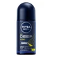 Nivea Men Deep Sport Antitranspirant Roll-on, 50 ml