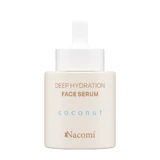 Nacomi Diepe Hydratatie Gezichtsserum Kokos, 30 ml