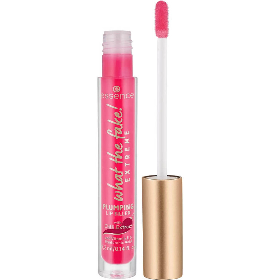 Essence Wat de nep! Intensieve lipgloss, 4.2 ml