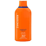 Lancaster Velvet body milk SPF30, 400 ml