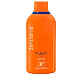 Lancaster Velvet body milk SPF30, 400 ml