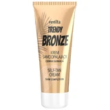 Venita Trendy Bronze Selbstbräuner für Gesicht und Körper Dunkler Teint, 75 g