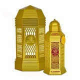 Al Haramain Golden Oud Unisex Eau de Parfum, 100 ml