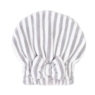 Trust My Sister Gorro de microfibra gris, 1 pieza
