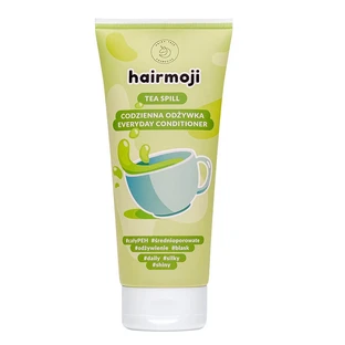 Acondicionador diario Hairmoji Tea Spill, 200 ml