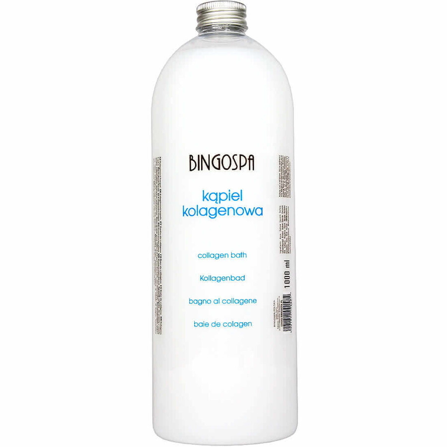BingoSpa Collagen bath, 1000 ml